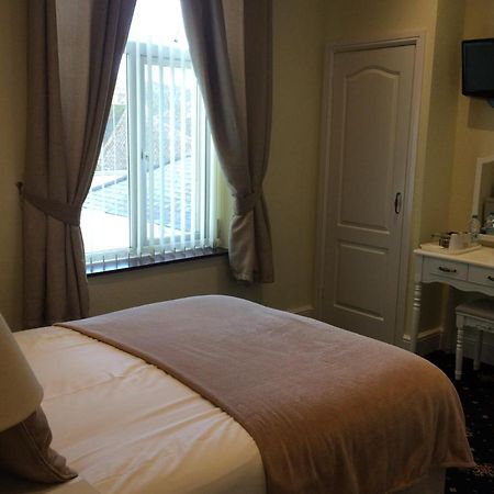 Southcombe Guesthouse Sidmouth Bagian luar foto