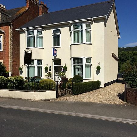 Southcombe Guesthouse Sidmouth Bagian luar foto