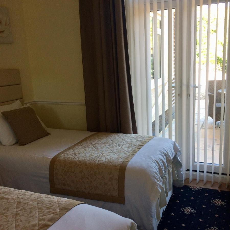 Southcombe Guesthouse Sidmouth Bagian luar foto