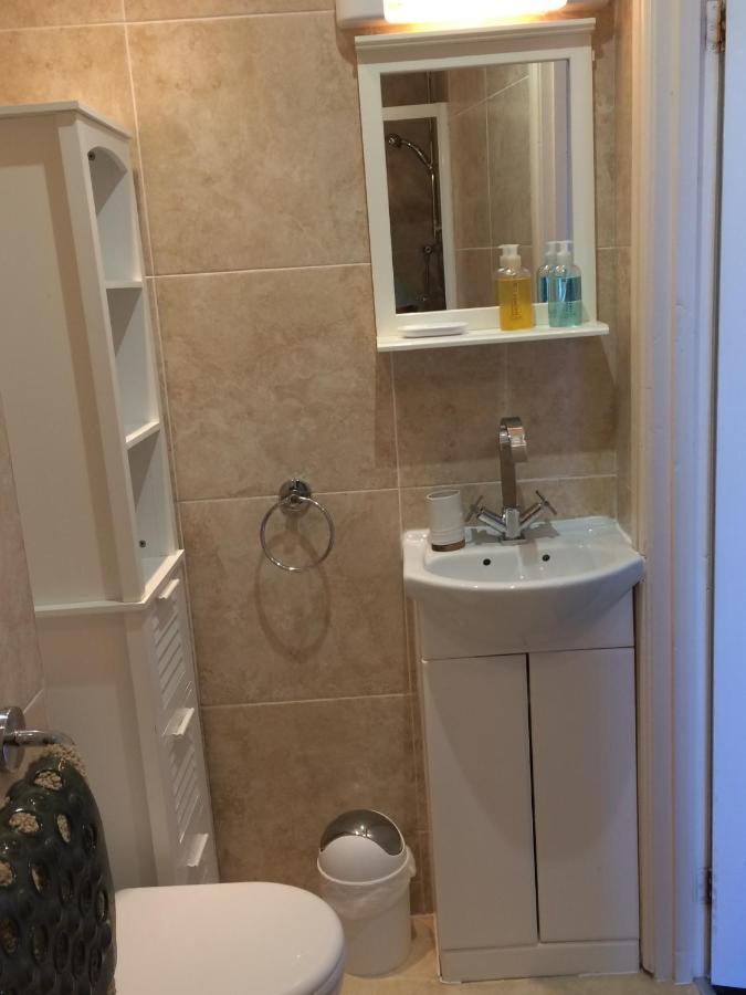 Southcombe Guesthouse Sidmouth Bagian luar foto