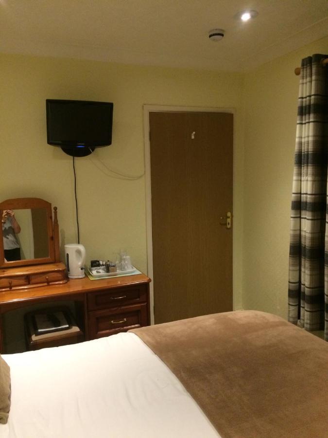 Southcombe Guesthouse Sidmouth Bagian luar foto
