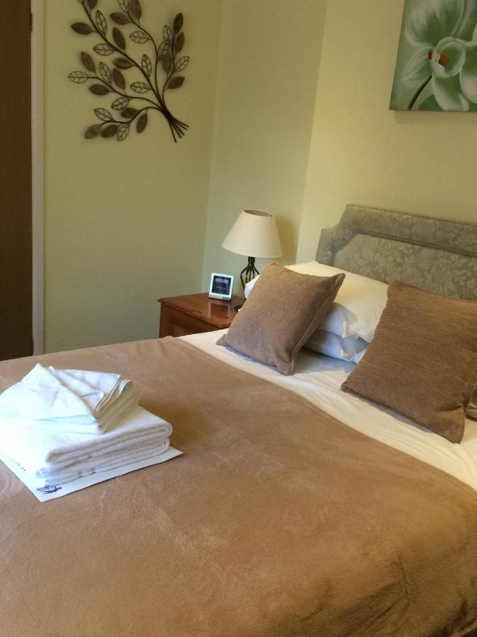 Southcombe Guesthouse Sidmouth Bagian luar foto