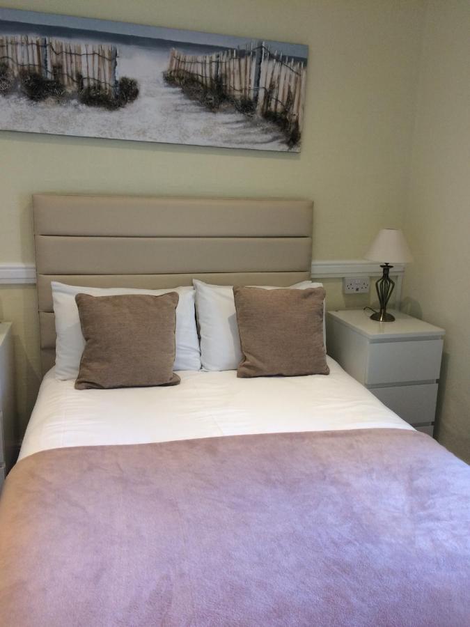 Southcombe Guesthouse Sidmouth Bagian luar foto