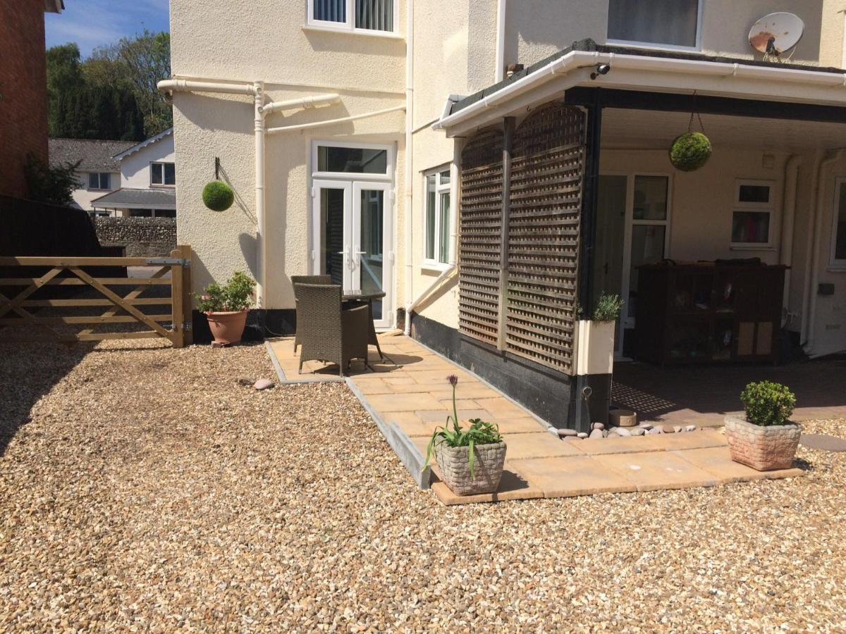 Southcombe Guesthouse Sidmouth Bagian luar foto