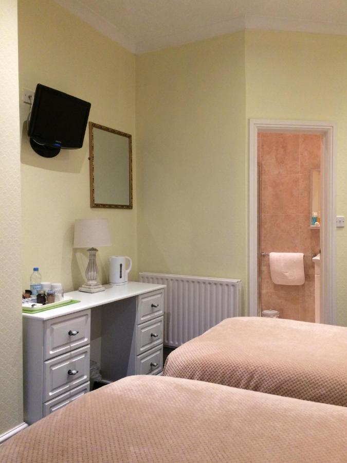 Southcombe Guesthouse Sidmouth Bagian luar foto