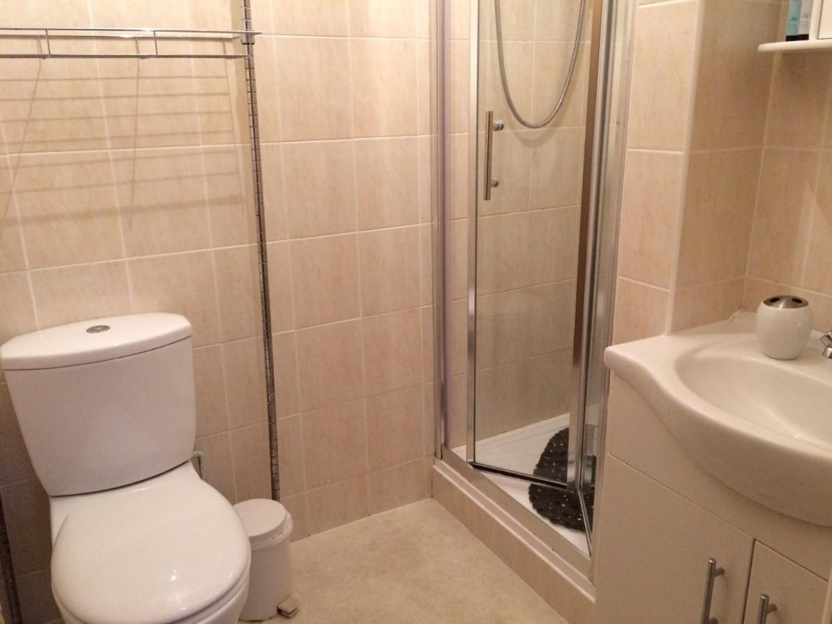Southcombe Guesthouse Sidmouth Bagian luar foto