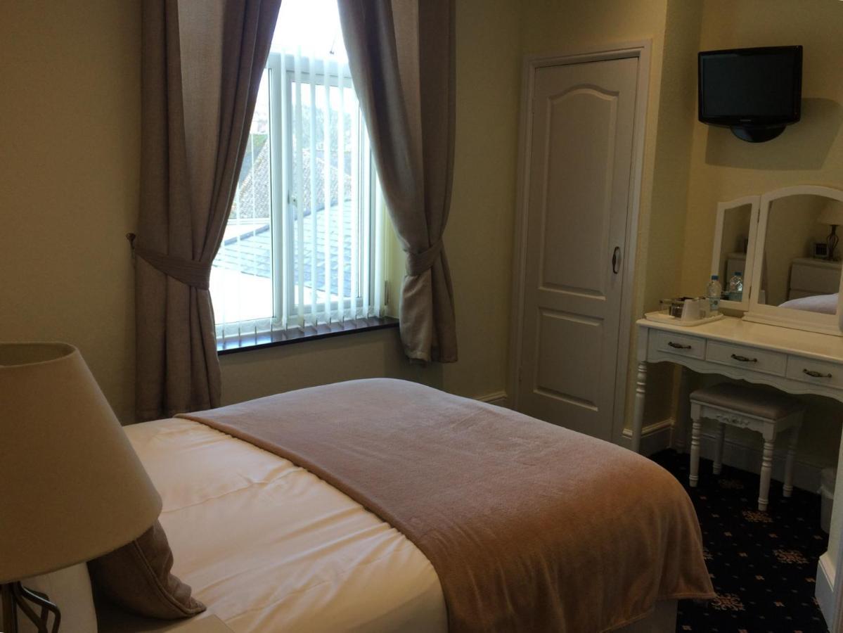 Southcombe Guesthouse Sidmouth Bagian luar foto