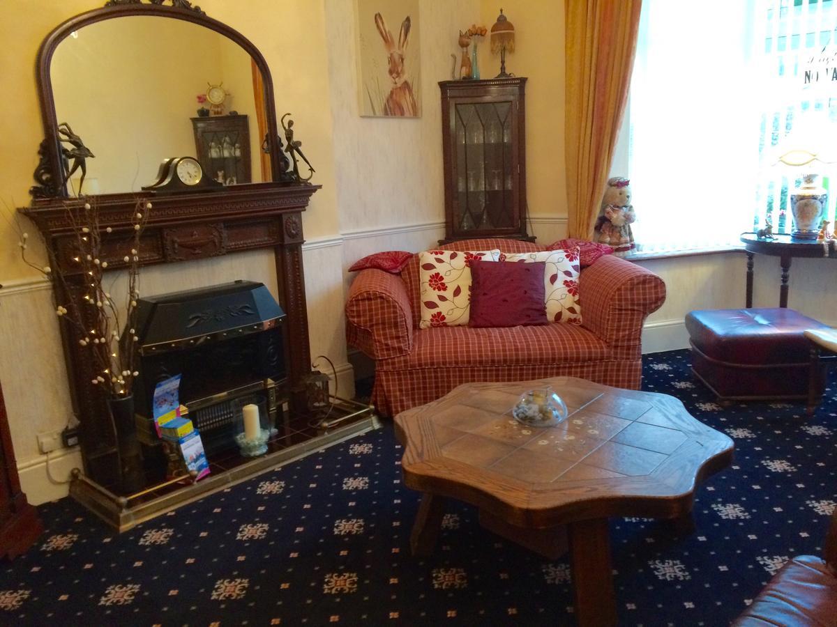 Southcombe Guesthouse Sidmouth Bagian luar foto
