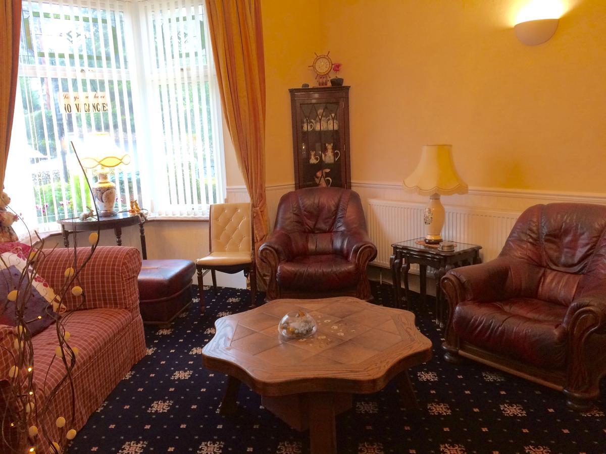 Southcombe Guesthouse Sidmouth Bagian luar foto