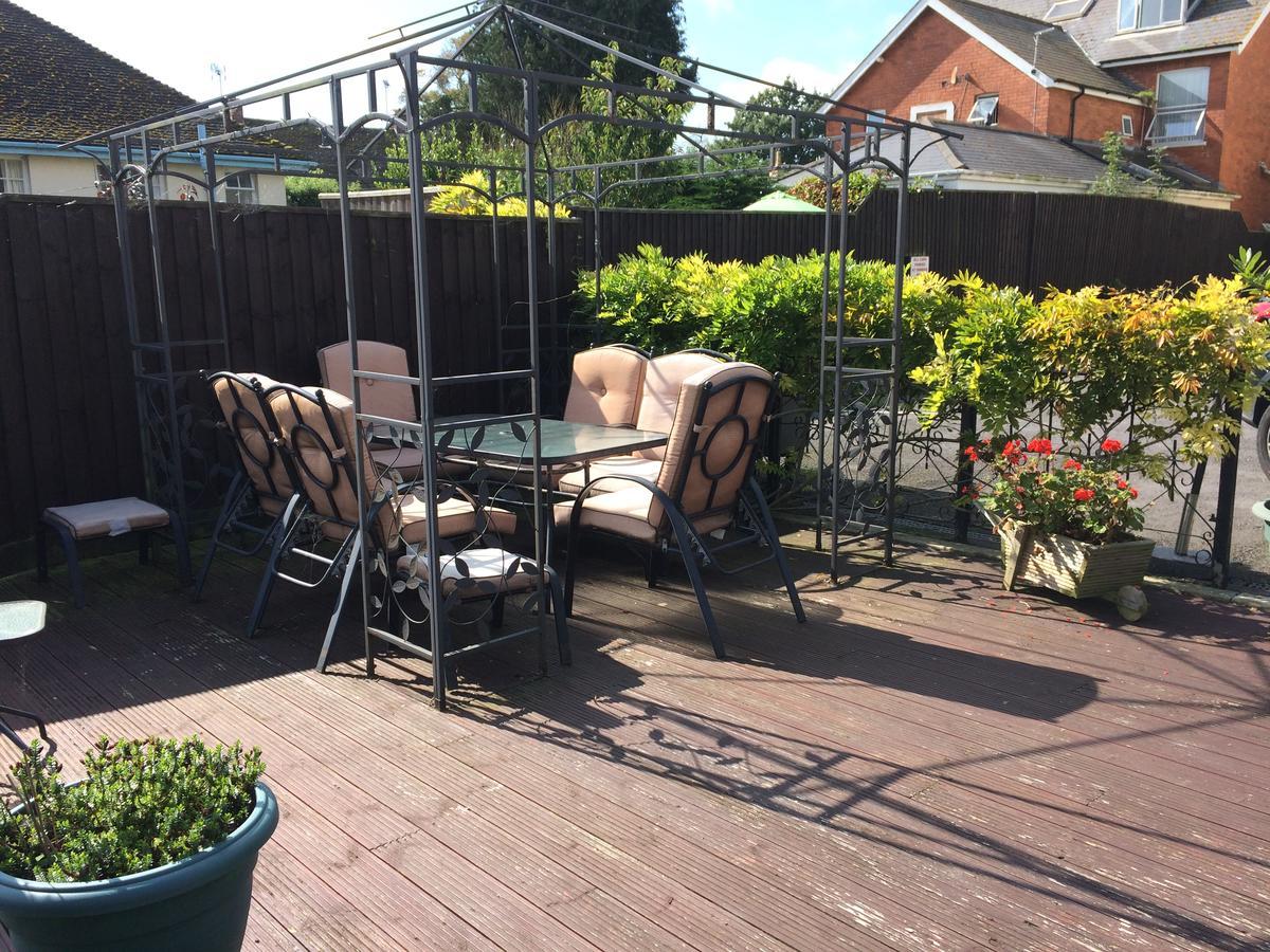 Southcombe Guesthouse Sidmouth Bagian luar foto