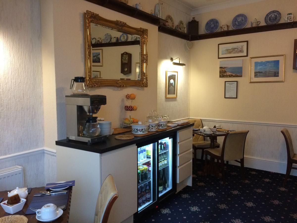 Southcombe Guesthouse Sidmouth Bagian luar foto