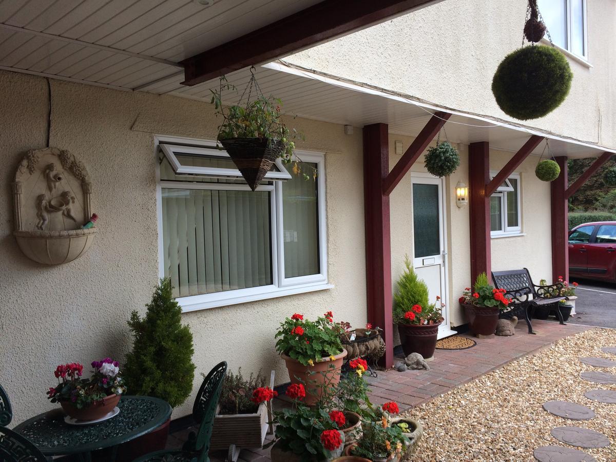 Southcombe Guesthouse Sidmouth Bagian luar foto