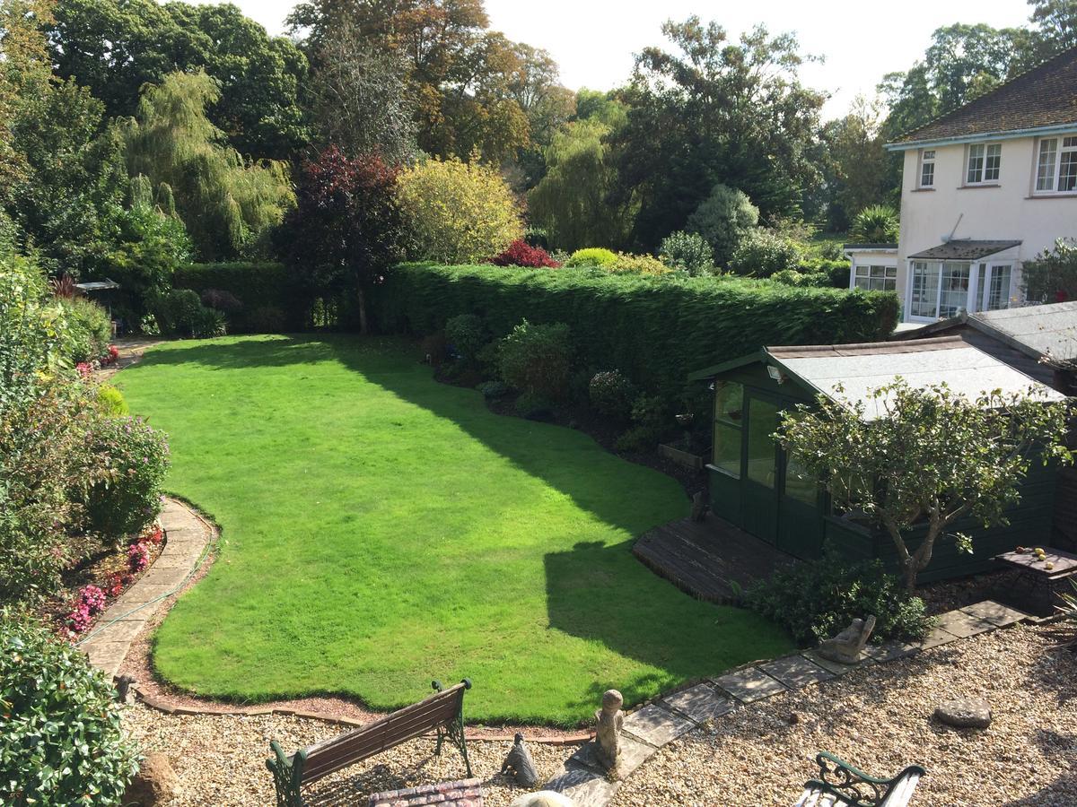 Southcombe Guesthouse Sidmouth Bagian luar foto