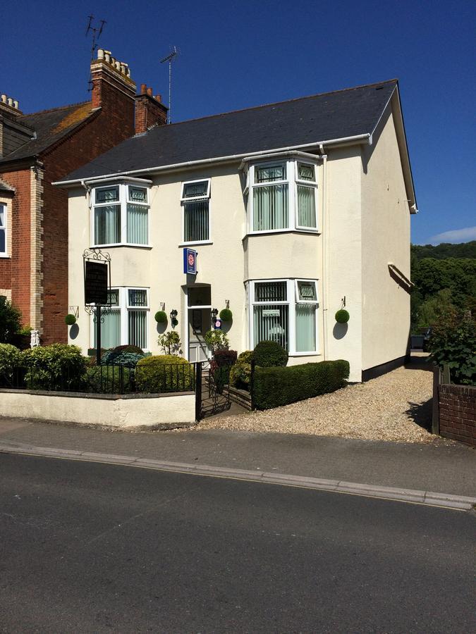 Southcombe Guesthouse Sidmouth Bagian luar foto