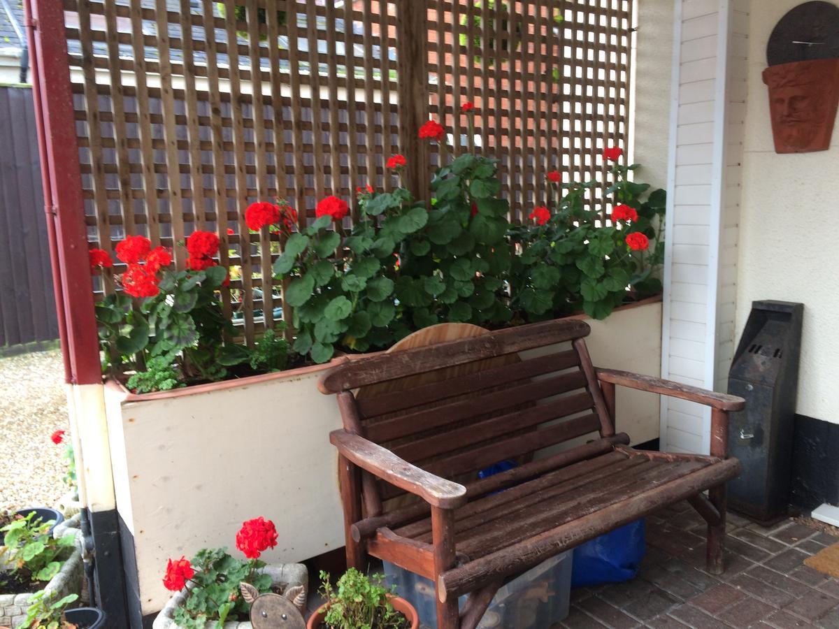 Southcombe Guesthouse Sidmouth Bagian luar foto