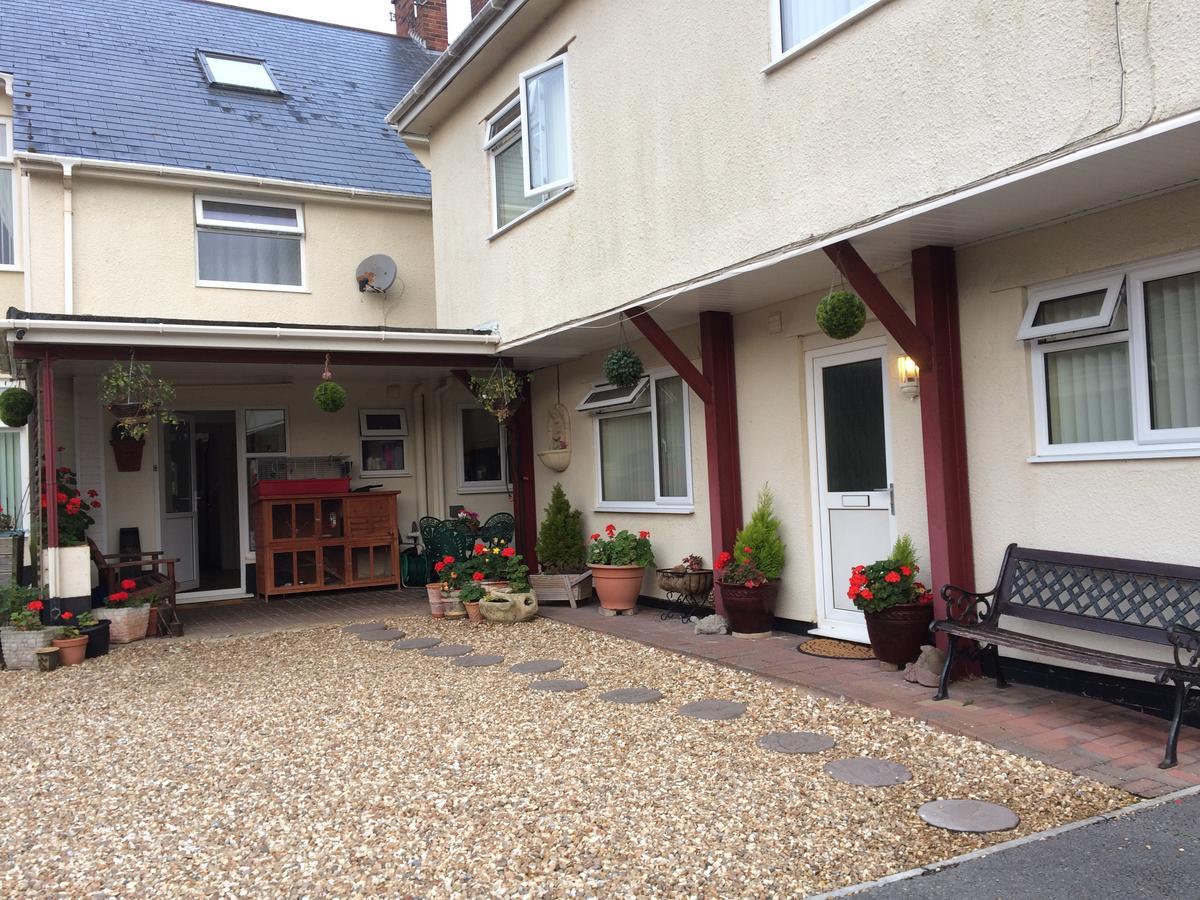 Southcombe Guesthouse Sidmouth Bagian luar foto