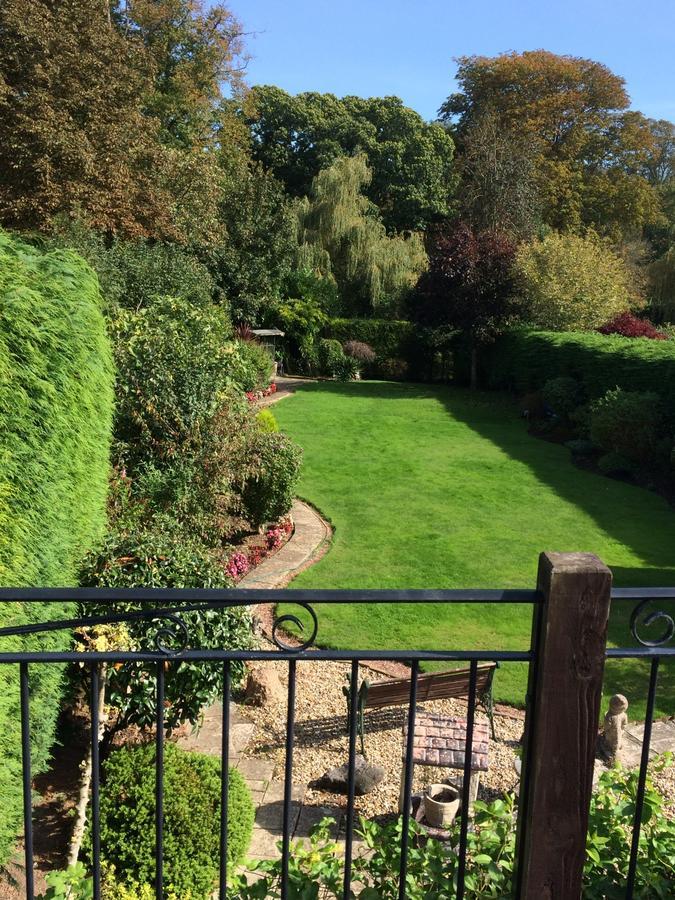 Southcombe Guesthouse Sidmouth Bagian luar foto