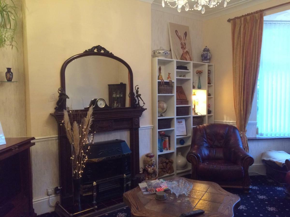 Southcombe Guesthouse Sidmouth Bagian luar foto