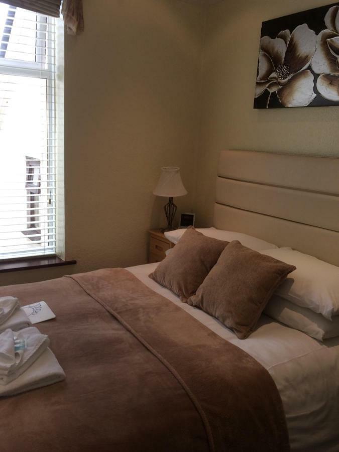 Southcombe Guesthouse Sidmouth Bagian luar foto