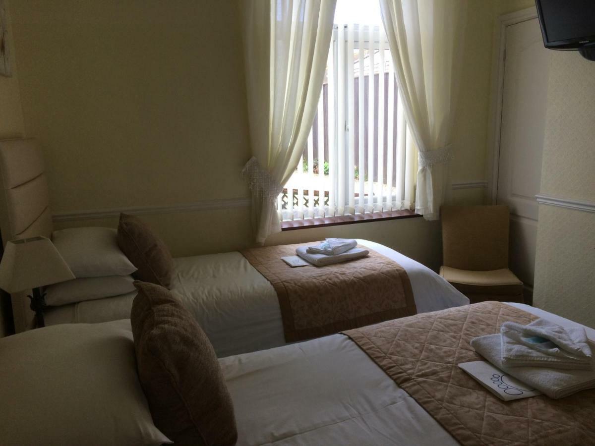 Southcombe Guesthouse Sidmouth Bagian luar foto
