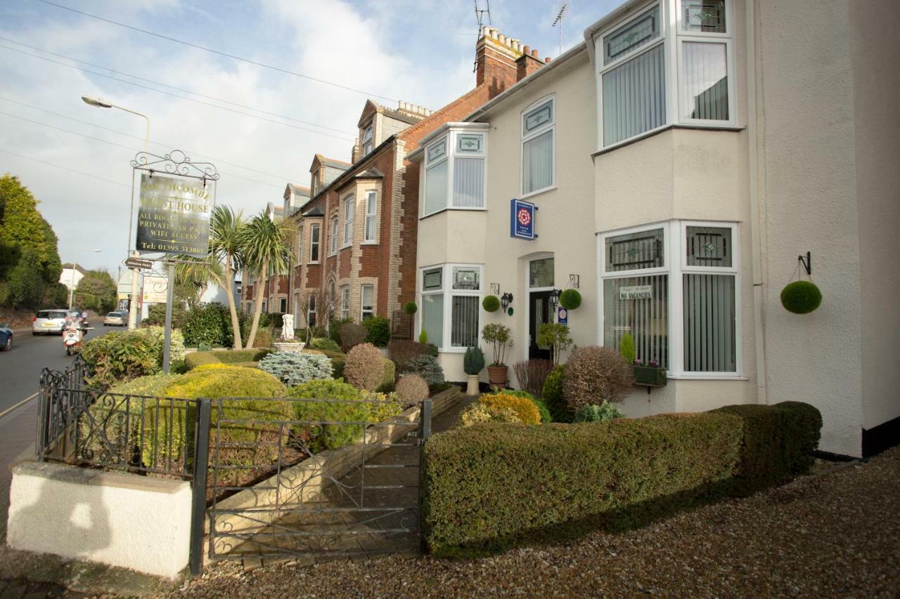 Southcombe Guesthouse Sidmouth Bagian luar foto